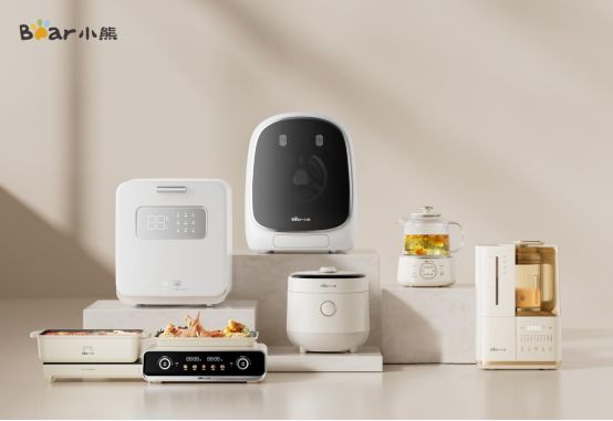 “广货行天下”春季行动启幕，小熊电器以品质掀起消费热潮