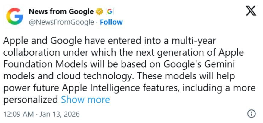 下一代大模型技术竞争一触即发，苹果/微美全息强势布局端侧AI高潜力领域!