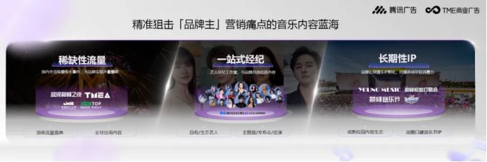 做品牌的情感合伙人：腾讯音乐（TME）商业广告峰会阐述音乐营销新定位