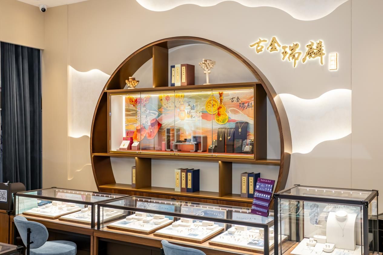 松江印象城联动国产动画IP《浪浪山小妖怪》开启新春妙会，邀你共赴一场国风奇幻新年