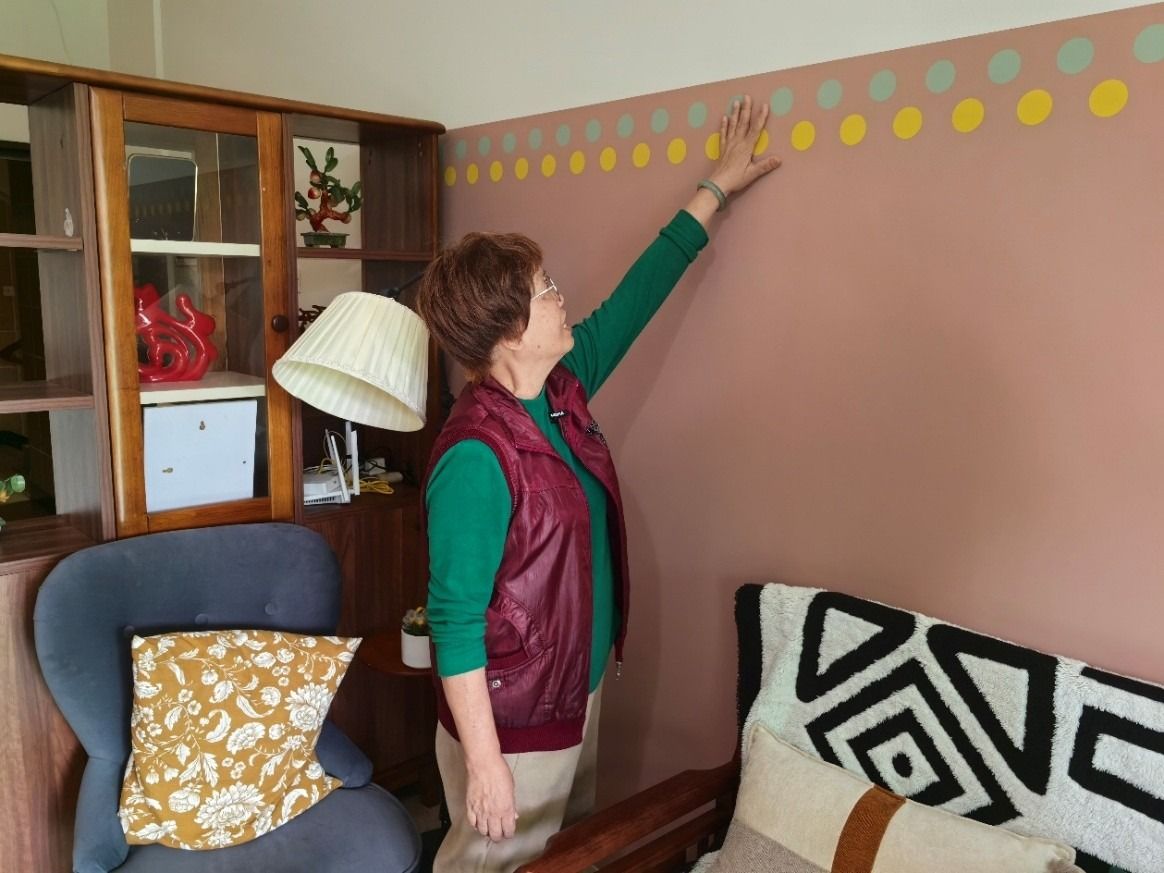 老房焕新生 多乐士“幸福来敲门”点亮银龄安居梦