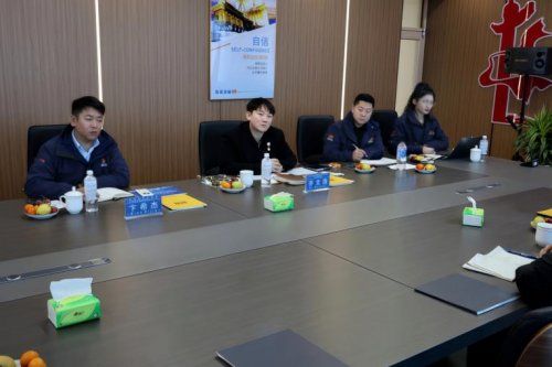 党建铸魂 大爱立企－浩思机械以责任担当照亮困境学子成长路