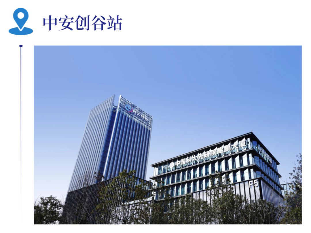 入駐科漂驛站，在合肥無憂創業！