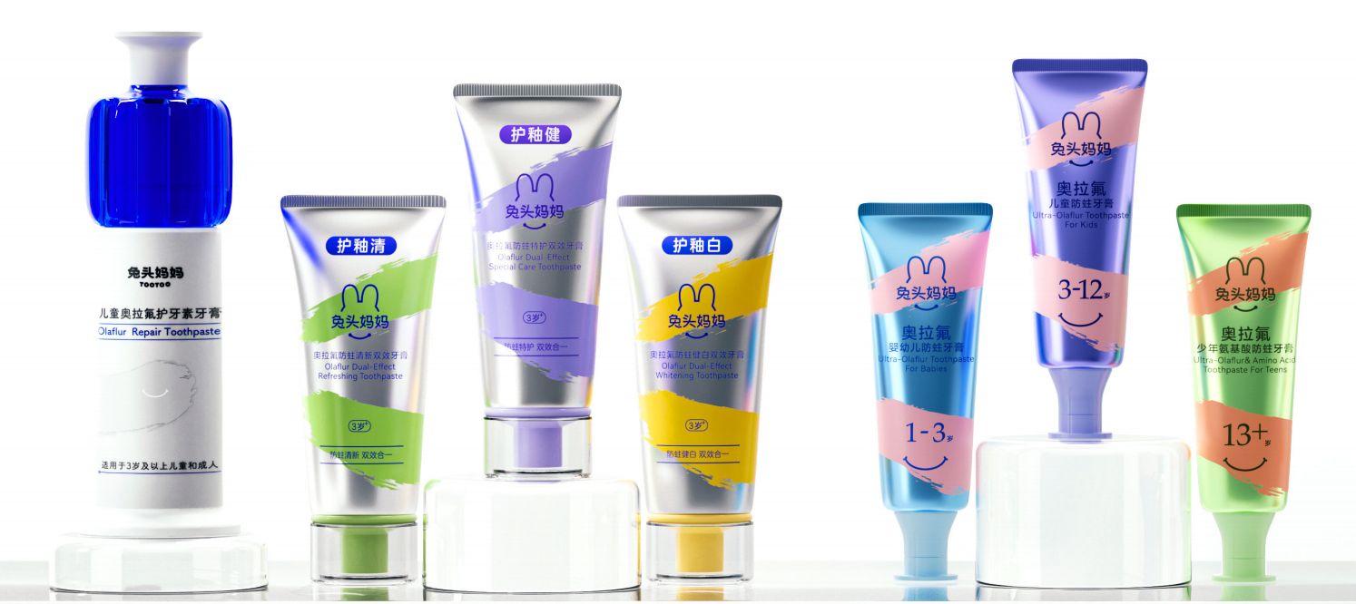 兔頭媽媽產(chǎn)品憑什么讓人放心？答案之一藏在了“專利”里