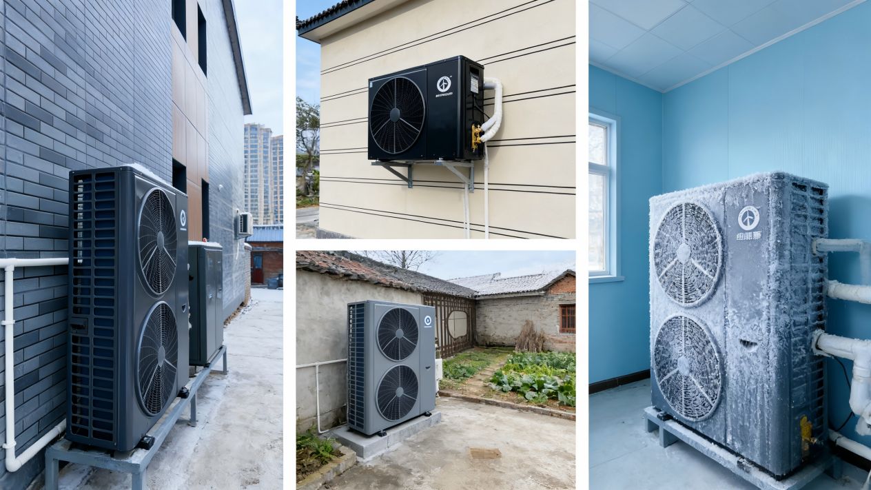 五大維度定格局，紐恩泰穩(wěn)居2025年空氣能十大品牌