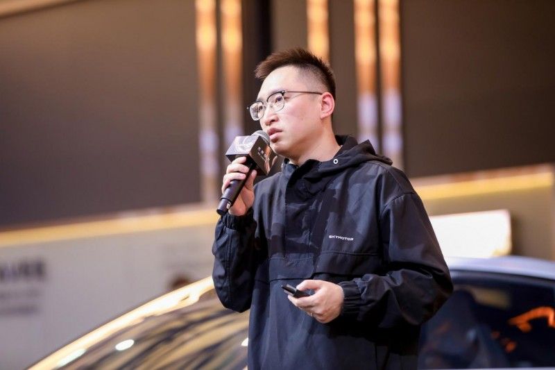 全棧自研技術(shù)集結(jié) 首秀AWE首驅(qū)科技發(fā)布兩輪出行產(chǎn)業(yè)升級(jí)的“AI答案”