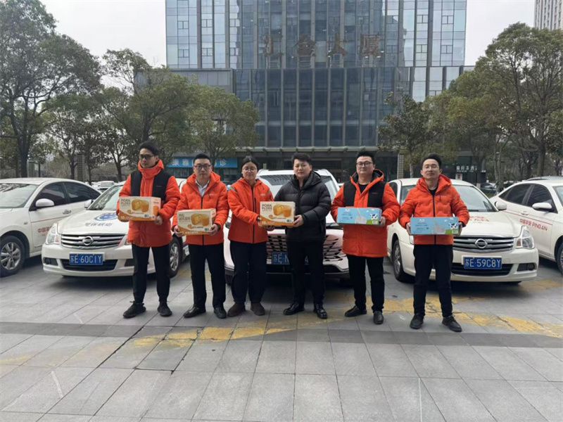 平安產(chǎn)險蘇州分公司開展新春系列慰問活動