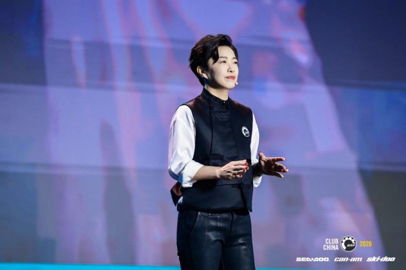 2026龐巴迪BRP（中國(guó)）品牌日 世界是我們的游樂場(chǎng)